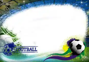 Photo Effect fra kategori Mandlige fotorammer № 155984. Indskriften på rammen: Fodbold Photo Effect fra kategori Mandlige fotorammer № 155984. Indskriften på rammen: Fodbold