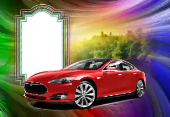 Photo Effect fra kategori Mandlige fotorammer № 179359