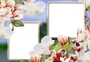 Indskriften på rammen: 8 marts Indskriften på rammen: 8 marts