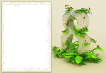 Photo Effect fra kategori Postkort til 8 marts № 24207