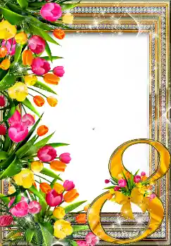 Photo Effect fra kategori Postkort til 8 marts № 4674 Photo Effect fra kategori Postkort til 8 marts № 4674