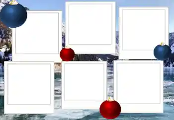 Photo Effect fra kategori Postkort til nytår № 129875