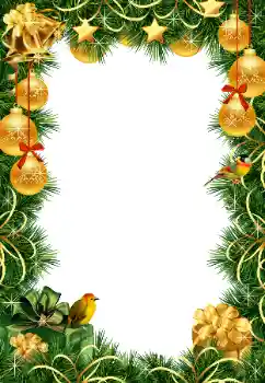 Photo Effect fra kategori Postkort til nytår № 62811