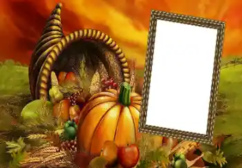 Photo Effect fra kategori Forskellige helligdage № 128388. Indskriften på rammen: Glædelig Thanksgiving Photo Effect fra kategori Forskellige helligdage № 128388. Indskriften på rammen: Glædelig Thanksgiving