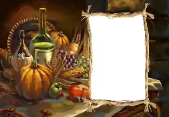 Photo Effect fra kategori Forskellige helligdage № 128390. Indskriften på rammen: Glædelig Thanksgiving Photo Effect fra kategori Forskellige helligdage № 128390. Indskriften på rammen: Glædelig Thanksgiving