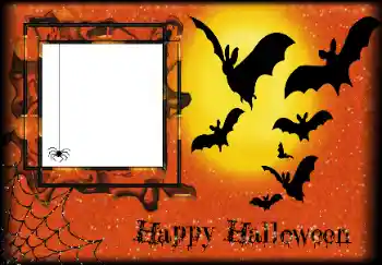 Photo Effect fra kategori Forskellige helligdage № 162004. Indskriften på rammen: Happy Halloween Photo Effect fra kategori Forskellige helligdage № 162004. Indskriften på rammen: Happy Halloween