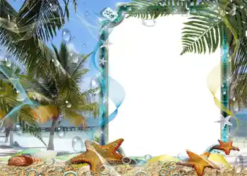 Photo Effect fra kategori Sommer № 1104