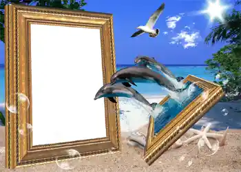 Photo Effect fra kategori Sommer № 1116
