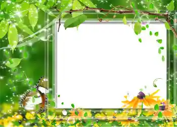 Photo Effect fra kategori Sommer № 1117