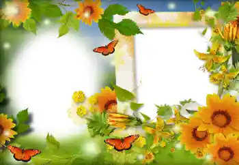 Photo Effect fra kategori Sommer № 116126