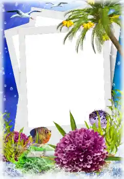Photo Effect fra kategori Sommer № 124280