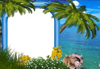 Photo Effect fra kategori Sommer № 142293