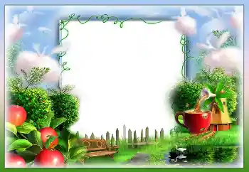 Photo Effect fra kategori Sommer № 144906