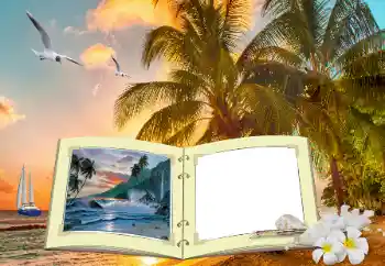 Photo Effect fra kategori Sommer № 147911