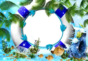Photo Effect fra kategori Sommer № 1547