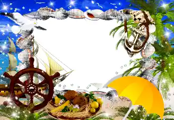 Photo Effect fra kategori Sommer № 1558