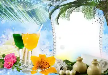Photo Effect fra kategori Sommer № 1579