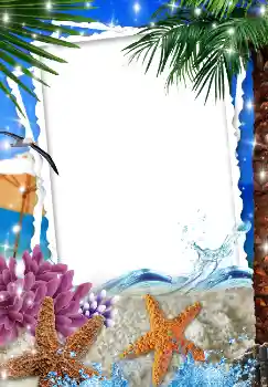 Photo Effect fra kategori Sommer № 1581