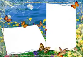 Photo Effect fra kategori Sommer № 163330