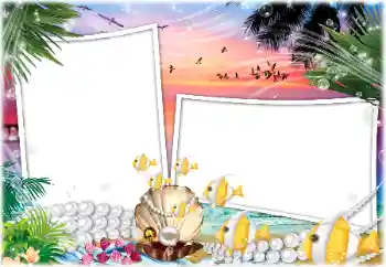 Photo Effect fra kategori Sommer № 206037