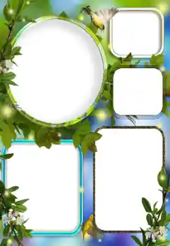 Photo Effect fra kategori Sommer № 206107