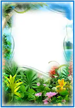 Photo Effect fra kategori Sommer № 25474