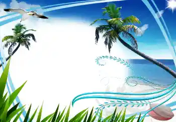 Photo Effect fra kategori Sommer № 4767