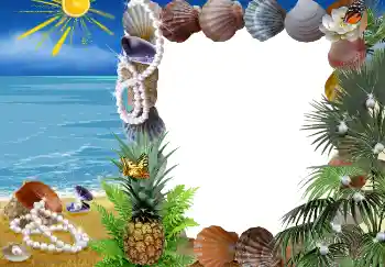 Photo Effect fra kategori Sommer № 4797