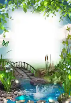 Photo Effect fra kategori Sommer № 85234