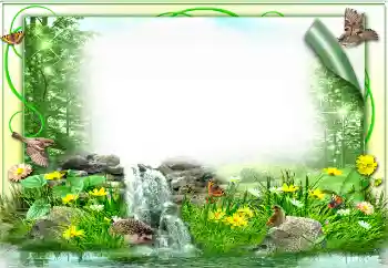 Photo Effect fra kategori Sommer № 89385