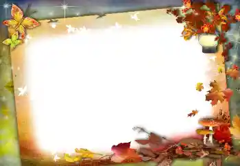 Photo Effect fra kategori Efterår № 197654