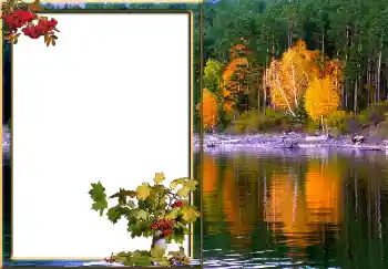 Photo Effect fra kategori Efterår № 2009