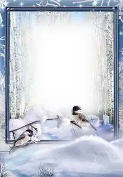 Photo Effect fra kategori Vinter № 105248