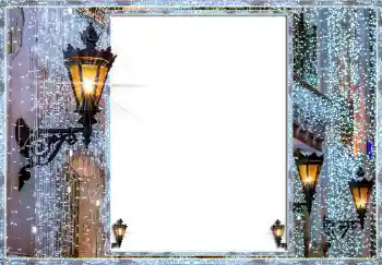 Photo Effect fra kategori Vinter № 130163