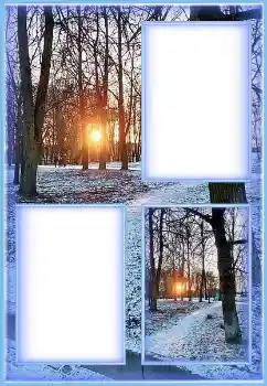 Photo Effect fra kategori Vinter № 130339