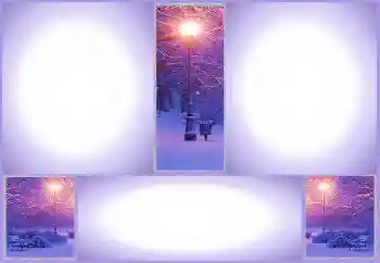 Photo Effect fra kategori Vinter № 130437