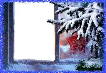Photo Effect fra kategori Vinter № 130573