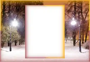 Photo Effect fra kategori Vinter № 130906