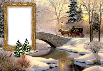 Photo Effect fra kategori Vinter № 131872