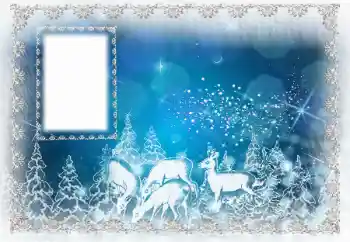 Photo Effect fra kategori Vinter № 142465