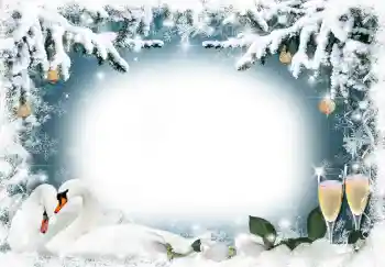 Photo Effect fra kategori Vinter № 146582