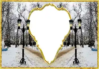 Photo Effect fra kategori Vinter № 147584