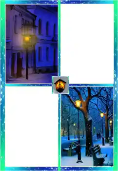 Photo Effect fra kategori Vinter № 147672