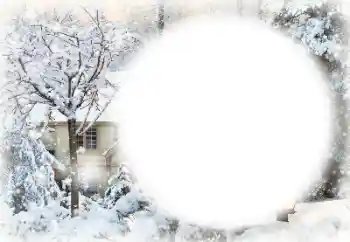 Photo Effect fra kategori Vinter № 149049