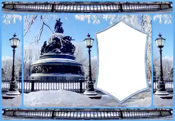 Photo Effect fra kategori Vinter № 149262