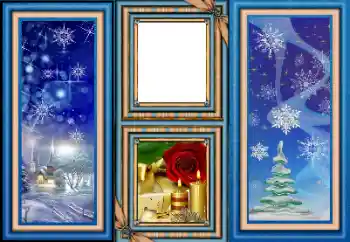 Photo Effect fra kategori Vinter № 160591