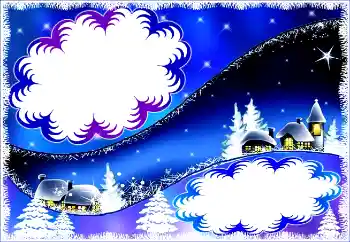 Photo Effect fra kategori Vinter № 163229