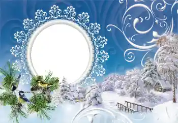 Photo Effect fra kategori Vinter № 164611