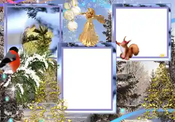 Photo Effect fra kategori Vinter № 174244