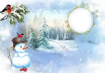 Photo Effect fra kategori Vinter № 176771